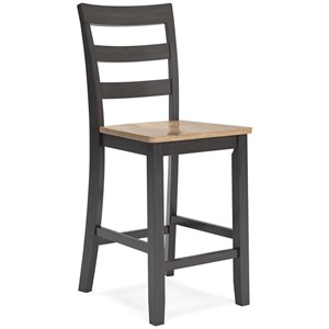 Signature Design by Ashley Gesthaven D396-124 Barstool (Dining Seating - Stools)