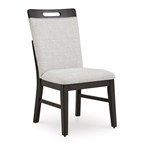 Signature Design by Ashley Neymorton D618-01 Dining Upholstered Side Chair