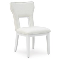 Signature Design by Ashley Chalanna D822-01 Dining Upholstered Side Chair (Dining Seating - Chairs)