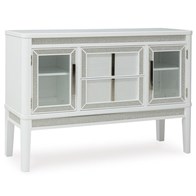 Signature Design by Ashley Chalanna D822-60 Dining Room Server (Buffets - Server)