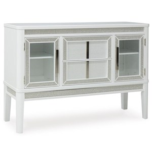 Signature Design by Ashley Chalanna D822-60 Dining Room Server (Buffets - Server)