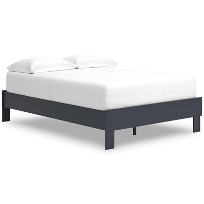 Signature Design by Ashley Simmenfort EB1528-112 Full Platform Bed