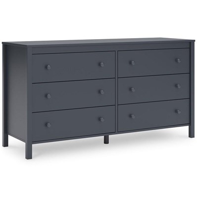 Signature Design by Ashley Simmenfort EB1528-231 Six Drawer Dresser