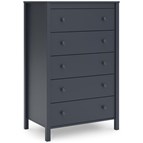 Signature Design by Ashley Simmenfort EB1528-245 Five Drawer Chest