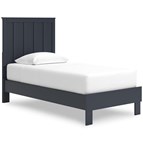 Signature Design by Ashley Simmenfort EB1528B1 Twin Platform Bed