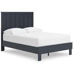 Signature Design by Ashley Simmenfort EB1528B2 Full Platform Bed