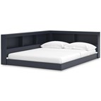 Signature Design by Ashley Simmenfort EB1528B4 Full Bookcase Storage Bed