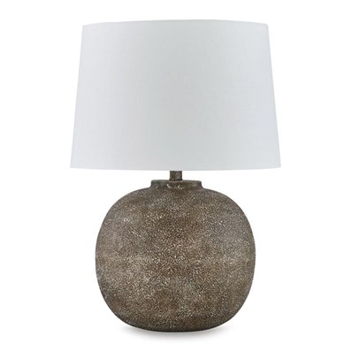 Signature Design by Ashley Neavesboro L207484 Metal Table Lamp