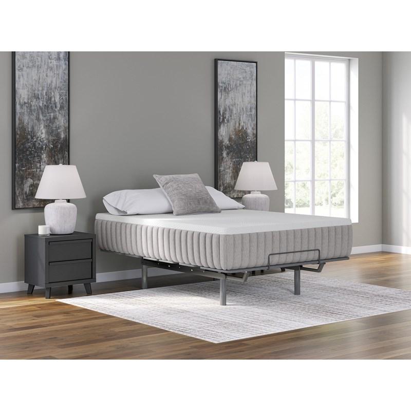 Large Picture of Sierra Sleep Terra Sleep Soft M52451 California King Mattress