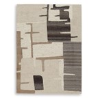 Signature Design by Ashley Kencher R406822 Medium Rug