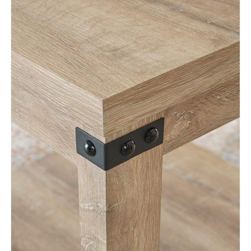 Large Picture of Signature Design by Ashley Calaboro T463T1 Lift-top Coffee Table and 2 End Tables
