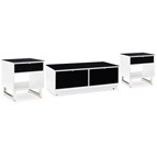 Signature Design by Ashley Gardoni T756T1 Coffee Table and 2 End Tables