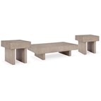Signature Design by Ashley Jorlaina T922T1 Coffee Table and 2 End Tables
