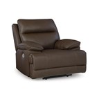 Signature Design by Ashley VonRyan U1040013 Power Recliner with Adjustable Headrest