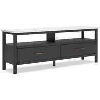 Signature Design by Ashley Cadmori W2616-68 Extra Large TV Stand (TV Stands - Media Consoles and Credenzas)