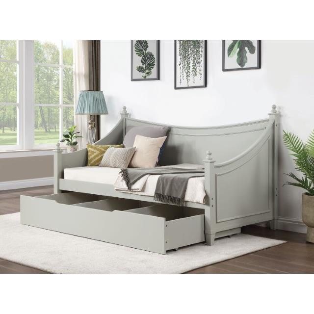 Large Picture of Furniture of America Lycoris CM1477GY Daybed