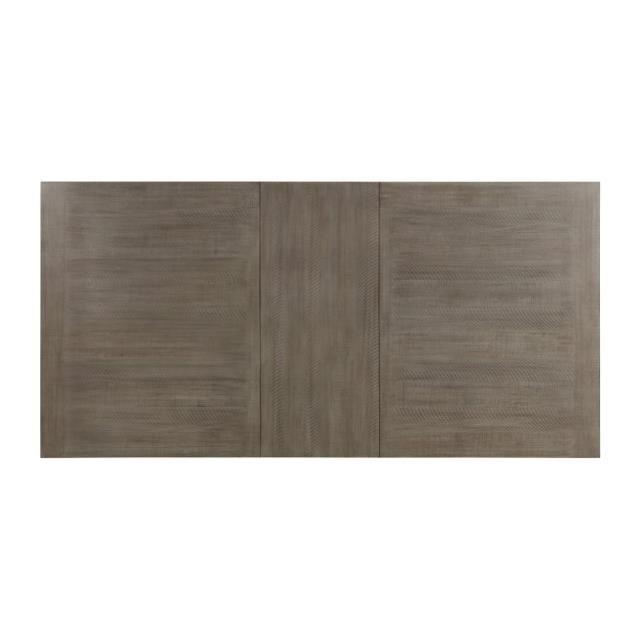 Large Picture of Furniture of America San Antonio CM3251GY-T Dining Table
