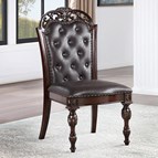 Furniture of America Nouvelle CM3256CH-SC-2PK Side Chair