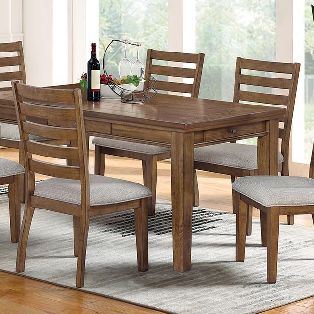 Furniture of America Rapidview CM3259WN-T Dining Table