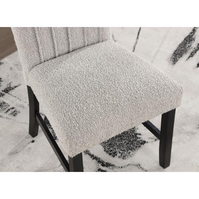 Large Picture of Furniture of America Alta CM3263GY-SC-2PK Side Chair