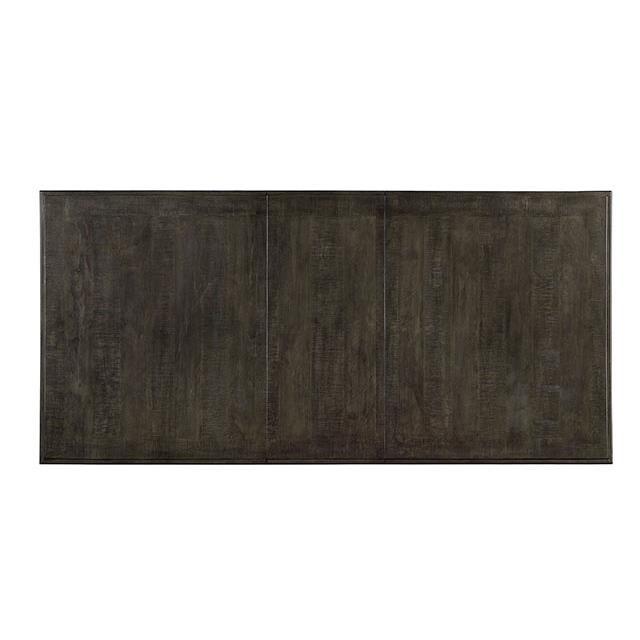 Large Picture of Furniture of America Auletta CM3417GY-T-TABLE