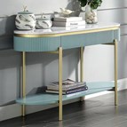 Furniture of America Koblenz CM4412GR-S Sofa Table