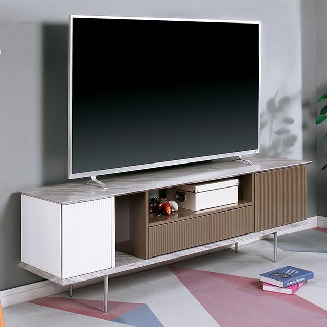 Large Picture of Furniture of America Blair CM5423-TV TV Stand