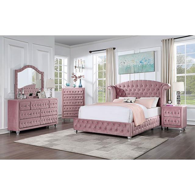 Large Picture of Furniture of America Zohar CM7130PK-C