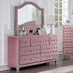 Furniture of America Zohar CM7130PK-D Dresser