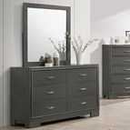 Furniture of America Alison CM7416GY-D Dresser