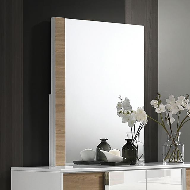 Furniture of America Erlangen CM7462WH-M Mirror