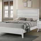 Furniture of America Dortmund CM7465WH-Q Queen Bed