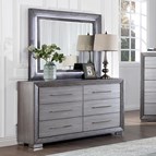 Furniture of America Raiden CM7468GY-D Dresser