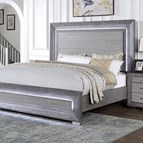 Furniture of America Raiden CM7468GY-EK King Bed