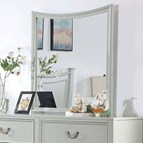 Furniture of America Lycorida CM7477GY-M Mirror