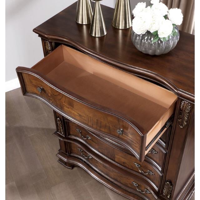 Large Picture of Furniture of America Esparanza CM7478CH-C Chest
