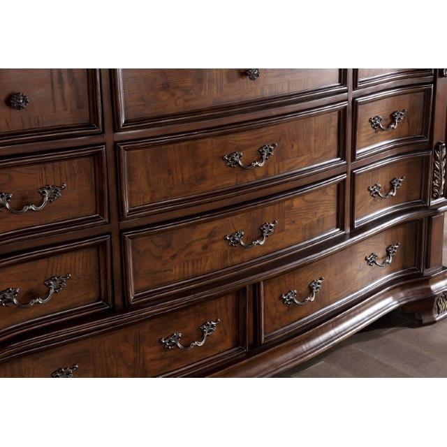 Large Picture of Furniture of America Esparanza CM7478CH-D Dresser