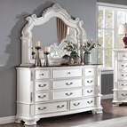 Furniture of America Esparanza CM7478WH-D Dresser