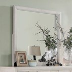 Furniture of America Berenice CM7580WH-M Mirror