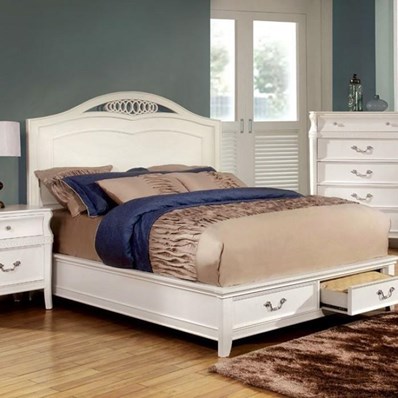 Furniture of America Elvas CM7684EK King Bed