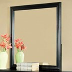 Furniture of America Laurelle CM7815BK-M Mirror