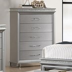 Furniture of America Maddie CM7899SV-C Chest