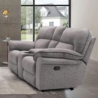 Furniture of America Josias CM9908DV-LV-PK Loveseat