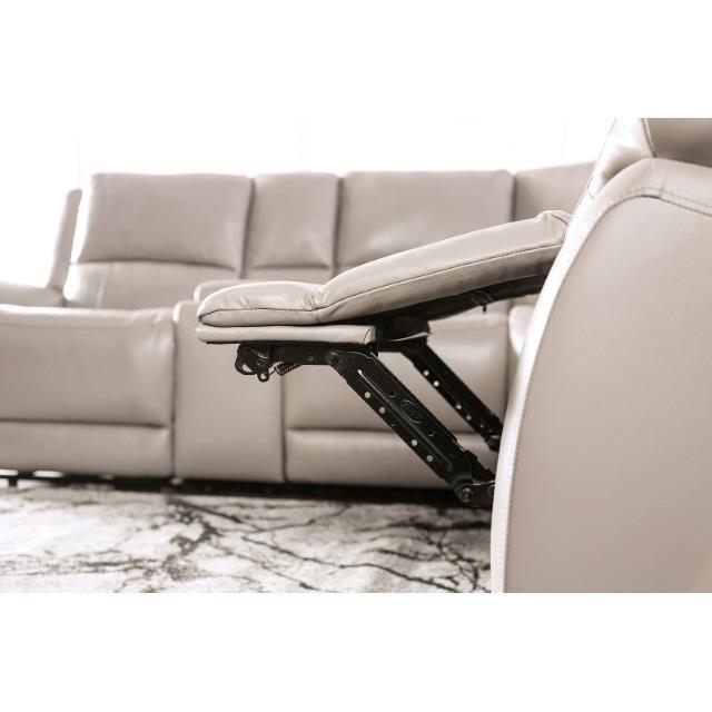 Large Picture of Furniture of America Gorgius CM9910ST-CH-PM