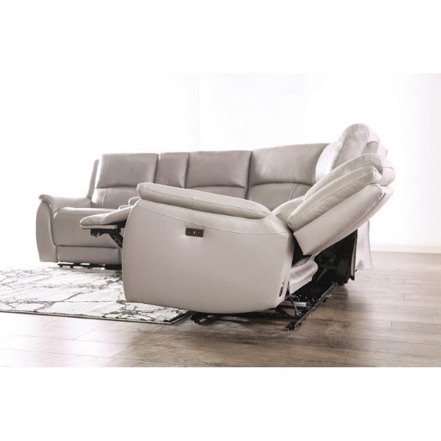 Large Picture of Furniture of America Gorgius CM9910ST-SECT-PM