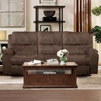 Furniture of America Henricus CM9911DB-SF Sofa