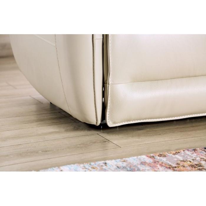 Large Picture of Furniture of America Hestia CM9920ST-SECT-PM Power Sectional