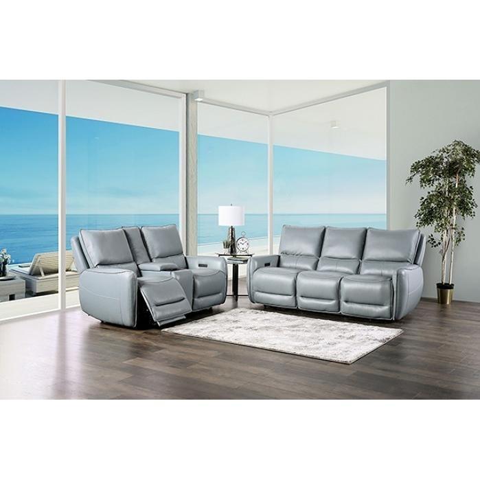 Large Picture of Furniture of America Phineas CM9921PB-CH-PM