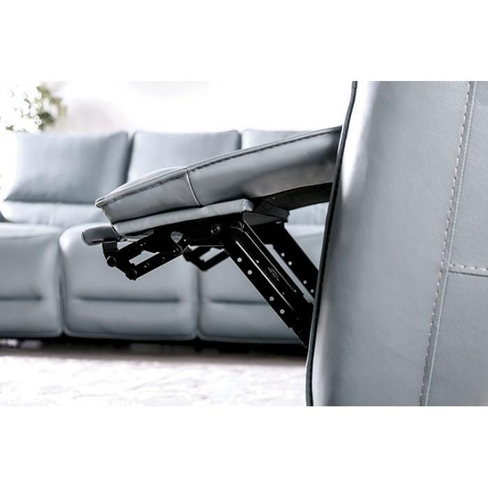 Large Picture of Furniture of America Phineas CM9921PB-CH-PM