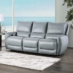 Furniture of America Phineas CM9921PB-SF-PM Power Sofa